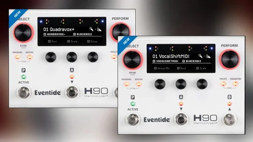 Eventide H949 Harmonizer - Tested | Production Expert